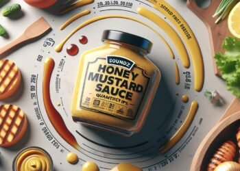 Como Preparar Molho de Mostarda e Mel: Quantidades e Dicas