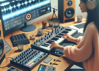 Como Fazer Efeitos de DJ Que Viralizam no TikTok