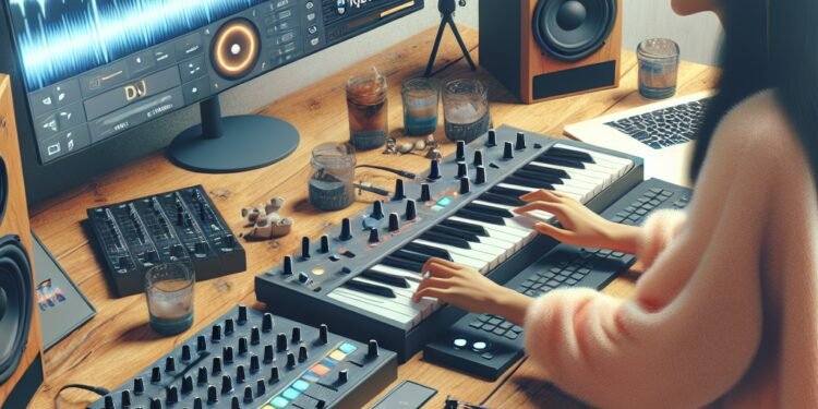 Como Fazer Efeitos de DJ Que Viralizam no TikTok