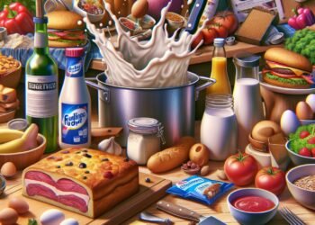 Receitas Divertidas Para Cozinhar Com Amigos