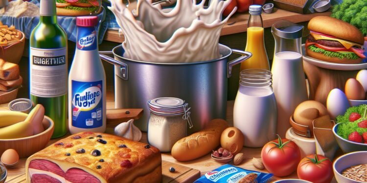 Receitas Divertidas Para Cozinhar Com Amigos