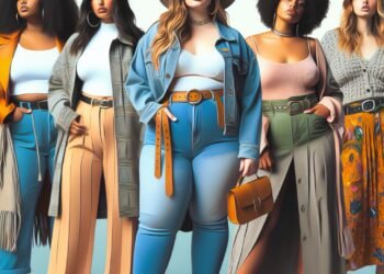 Moda Feminina plus size: Dicas para Valorizar o Corpo
