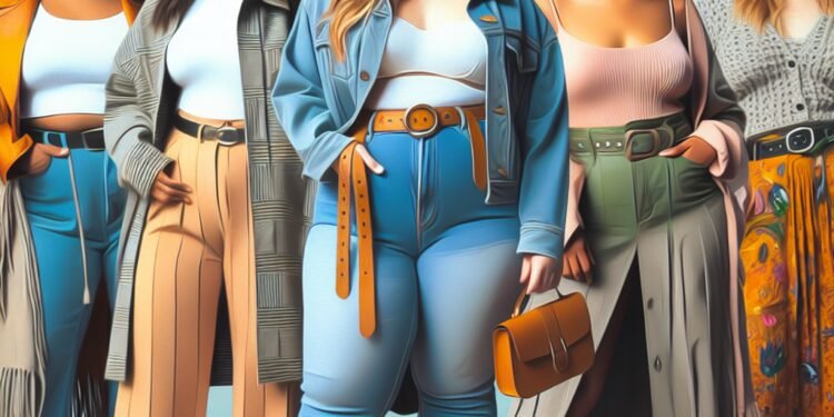 Moda Feminina plus size: Dicas para Valorizar o Corpo