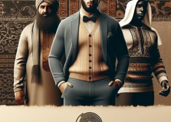 Moda Masculina para Gordinhos: Dicas para Se Valorizar