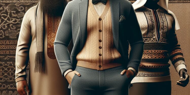 Moda Masculina para Gordinhos: Dicas para Se Valorizar