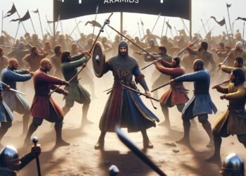 Grandes Vira-Voltas em Batalhas de Rima