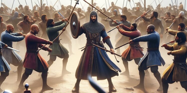 Grandes Vira-Voltas em Batalhas de Rima