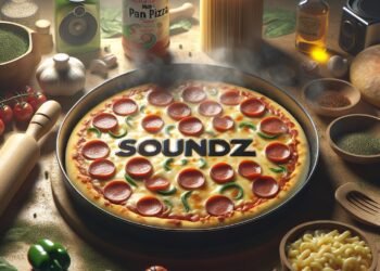 Faça Pizza de Frigideira em 10 Minutos