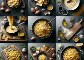 Massa Quatro Queijos: Passo a Passo, Porções Certas e Dicas Valiosas