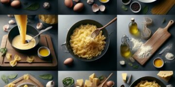 Massa Quatro Queijos: Passo a Passo, Porções Certas e Dicas Valiosas