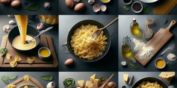 Massa Quatro Queijos: Passo a Passo, Porções Certas e Dicas Valiosas