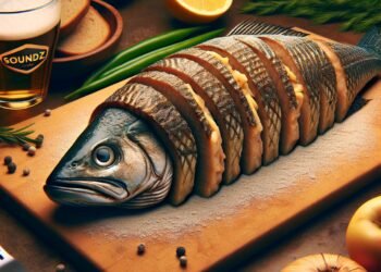 Tainha Recheada ao Forno: Ingredientes Detalhados, Rendimento, Modo de Fazer e Dicas