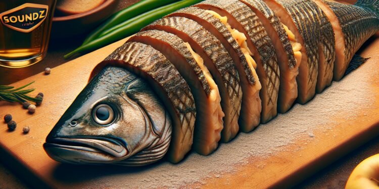 Tainha Recheada ao Forno: Ingredientes Detalhados, Rendimento, Modo de Fazer e Dicas