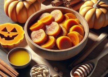 Receita Perfeita de Doce de Abóbora em Pedaços: Como Fazer, Ingredientes, Rendimento e Dicas
