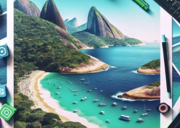 As Praias Mais Instagramáveis do Rio de Janeiro