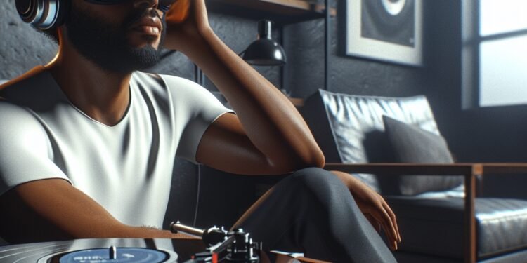 Como a realidade virtual está reinventando a experiência de ouvir música