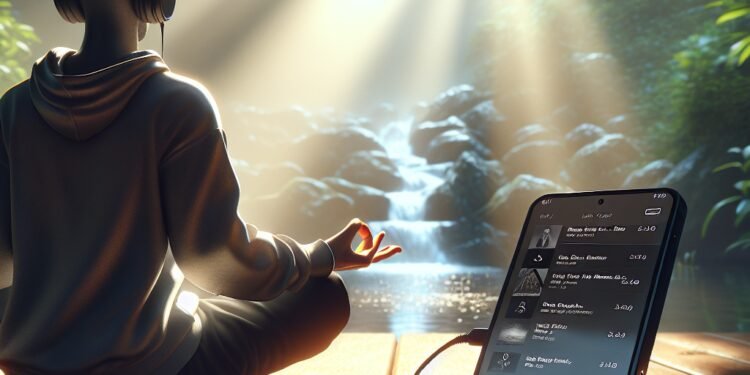 As 10 melhores músicas para uma sessão de meditação e relaxamento