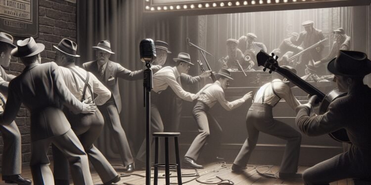 Os escândalos das brigas entre artistas nos bastidores