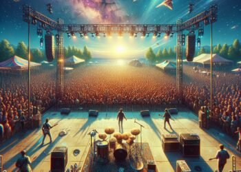 Os artistas mais esperados nos principais festivais de música do ano