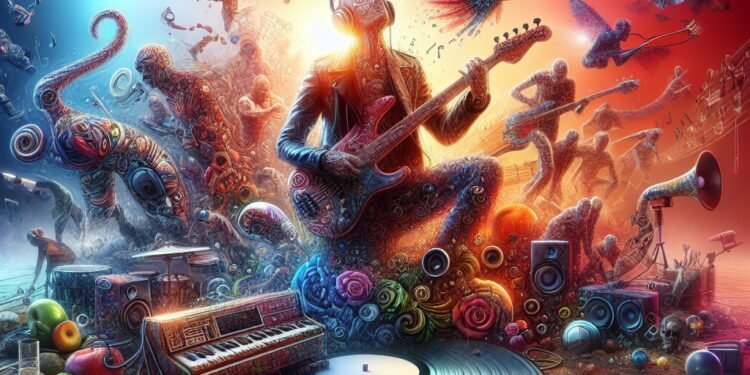 As 10 Tendências Musicais de 2026 Que Estão Dominando as Paradas