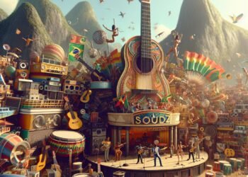 O samba e a literatura brasileira: Enredos que contam histórias e emocionam