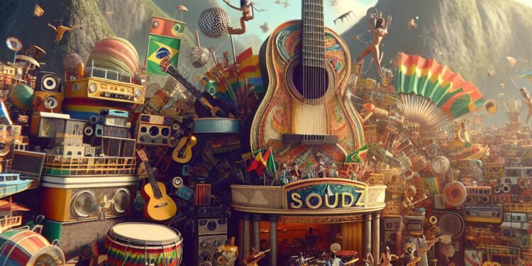 O samba e a literatura brasileira: Enredos que contam histórias e emocionam