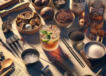 Prepare Cuba Libre Perfeito: Receita, Quantidades e Como Servir