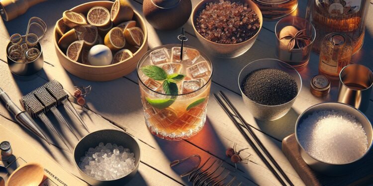 Prepare Cuba Libre Perfeito: Receita, Quantidades e Como Servir