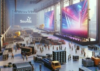 Tour dos Bastidores: Como Funciona a Logística de Megashows