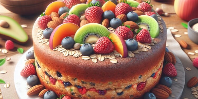 Bolo de Aveia com Caso: Passo a Passo, Ingredientes, Rendimento e Truques Saudáveis