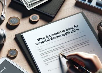 Quais Documentos Levar para Solicitar Benefício Social