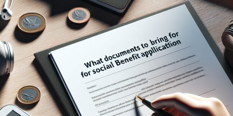 Quais Documentos Levar para Solicitar Benefício Social