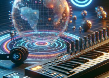 Como a Internet Revolucionou a Música Eletrônica