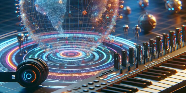 Como a Internet Revolucionou a Música Eletrônica