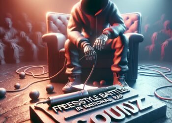 O fenômeno das batalhas de freestyle no Rap Nacional