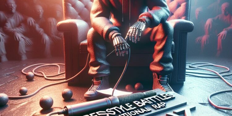 O fenômeno das batalhas de freestyle no Rap Nacional