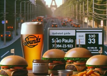 Guia atualizado das hamburguerias em São Paulo com telefone, endereço e site