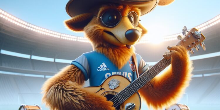 Os mascotes mais divertidos dos times de futebol