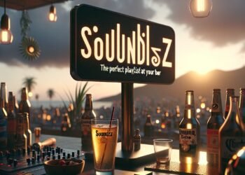 A playlist perfeita para happy hour no seu bar