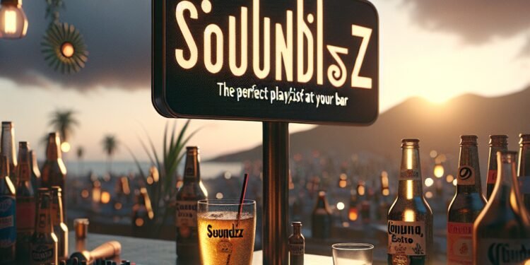 A playlist perfeita para happy hour no seu bar