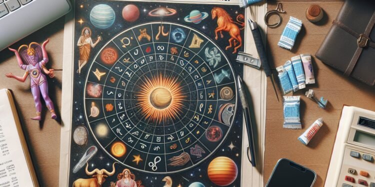 Coisas Que Você Nunca Deve Fazer Com Seu Mapa Astral