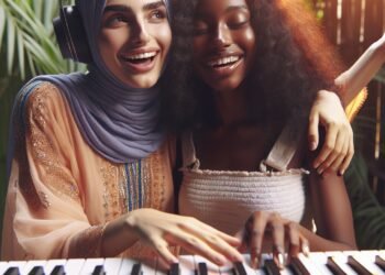Grandes Parcerias Femininas da Música