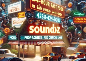 Fast Food 24h em São Paulo: Telefones, Endereços e Links Oficiais
