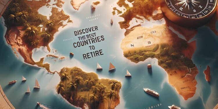 Descubra Os Melhores Países Para Aposentar