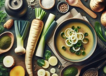 Sopa de Mandioquinha com Alho-poró: Ingredientes Corretos, Porções e Dicas Especiais