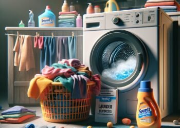Lavando Roupa na Prática: Dicas para Iniciantes