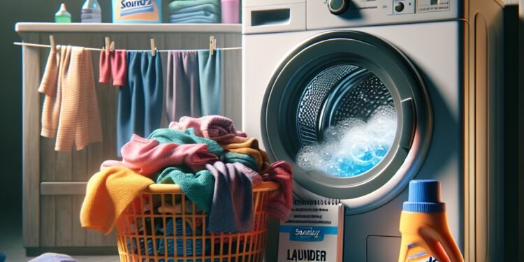 Lavando Roupa na Prática: Dicas para Iniciantes