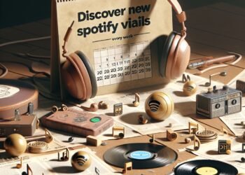 Descubra os Novos Virais do Spotify Toda Semana