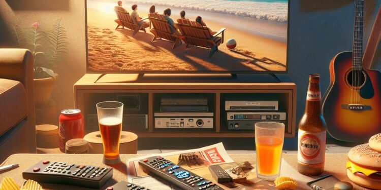 Séries para maratonar com os amigos: review, temporadas e onde ver