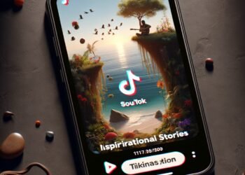 Estourados do TikTok: Histórias Inspiradoras